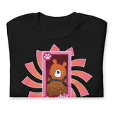 Boxed Bearbie T-Shirt – Gay Bear Pride Parody Tee