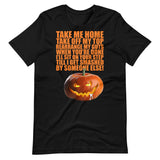 Rearrange My Guts T-Shirt – Gay Halloween Spooky Tee