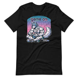 Game On Pup Shirt | Gamer Gay Pup Play T-Shirt