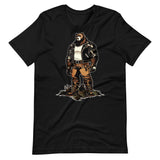 Leather Daddy Bear T-Shirt | Gay Pride Bear Community Tee