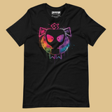 Pride Pig Tee | Gay Pride Graphic T-Shirt by Backroom Gear