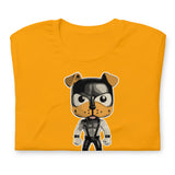 Good Boy Colorful Gay Pup Pride Shirt LGBTQ+ Puppy Play Tee Rainbow Pride Apparel for Pup Play Inclusive LGBT Clothing