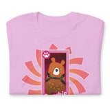 Boxed Bearbie T-Shirt – Gay Bear Pride Parody Tee