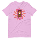 Boxed Bearbie T-Shirt – Gay Bear Pride Parody Tee