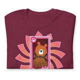 Boxed Bearbie T-Shirt – Gay Bear Pride Parody Tee