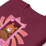 Boxed Bearbie T-Shirt – Gay Bear Pride Parody Tee