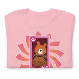 Boxed Bearbie T-Shirt – Gay Bear Pride Parody Tee