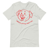 Happy Little Fist Pig T-Shirt – Fisting Kink Pride Tee