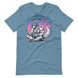 Game On Pup Shirt | Gamer Gay Pup Play T-Shirt