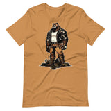 Leather Daddy Bear T-Shirt | Gay Pride Bear Community Tee