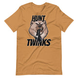 Hunt Twinks T-Shirt - Gay Bear Daddy Shirt