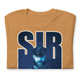 Sir Bear Leather Dom T-Shirt Cheeky Gay Tee