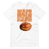 Rearrange My Guts T-Shirt – Gay Halloween Spooky Tee