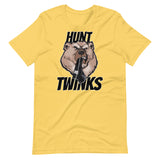 Hunt Twinks T-Shirt - Gay Bear Daddy Shirt