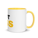 Not-Piss-Mug Left-backroomgear - your LGBTQI Gay Kink Apparel Store