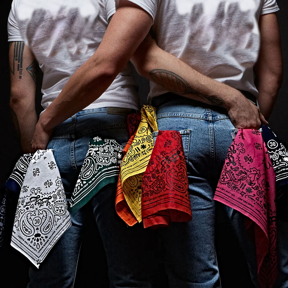 The Hanky Code: Queer History Served with a Splash of Sass