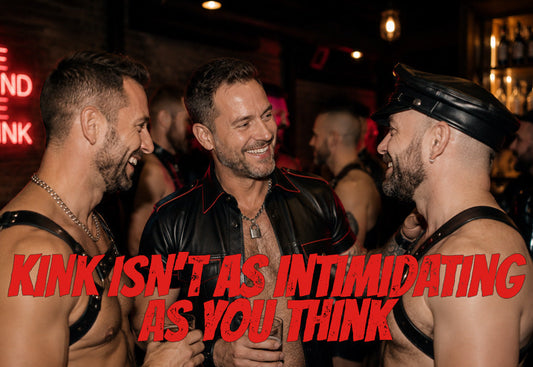 Kink Isn’t as Intimidating as You Think