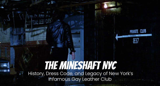 The Mineshaft NYC: History, Dress Code, and Legacy of New York’s Infamous Gay Leather Club