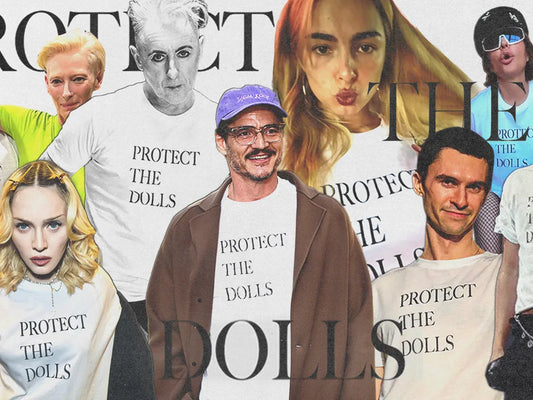 Protect the Dolls T-Shirt: Meaning, History, and Why It Matters in 2026
