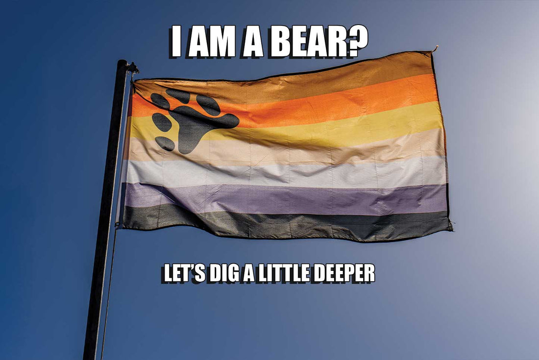 Am I a Bear? Breaking Down Gay Bear Identity, Culture, and Pride