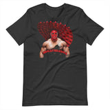 Abracadabra Rubber Lovers T-Shirt – Lady in Red Inspired
