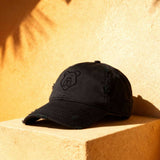 BLACK BEAR LOGO CAP — 2025 LIMITED DROP