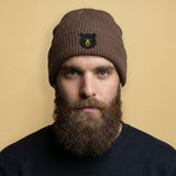BEAR Beanie – Classic Bear Pride Ribbed Knit Hat