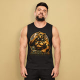 Beat Bear Muscle Shirt