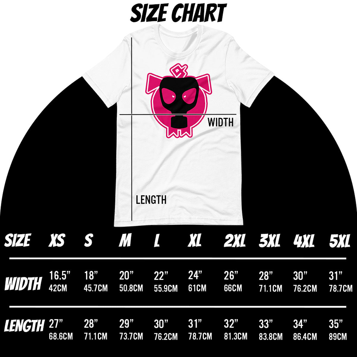 Pride Month DEMON T-Shirt Bold LGBTQ+ Pride Apparel