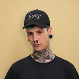 Boop Embroidered Dad Hat
