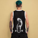 Boop Pup Basketball Jersey