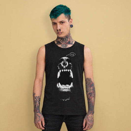 Boop Muscle Shirt