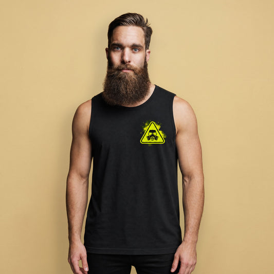 Breathe Muscle Shirt
