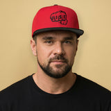 FIST Snapback Cap – Fisting Kink Pride LGBTQ+ Hat