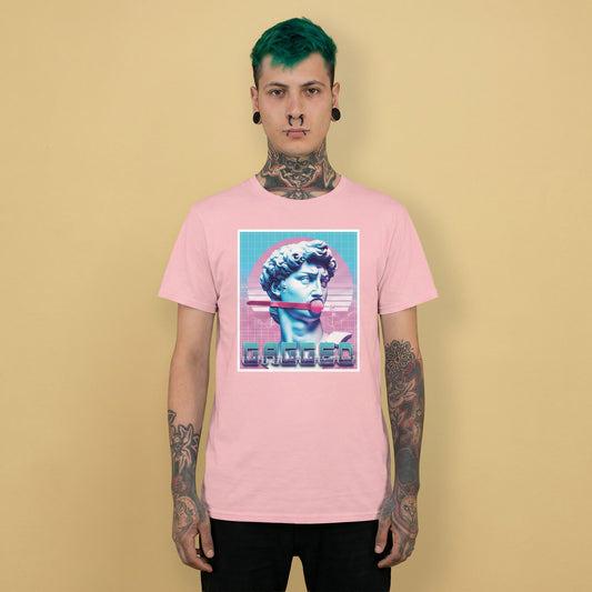 Gagged T-Shirt – Bondage Kink Pride LGBTQ+ Gay Tee