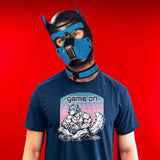 Game On Pup Shirt | Gamer Gay Pup Play T-Shirt