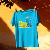 Gummi Bearback T-Shirt – Funny Gay Bear Pride Tee