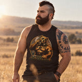 Beat Bear Muscle Shirt