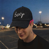 Boop Embroidered Dad Hat