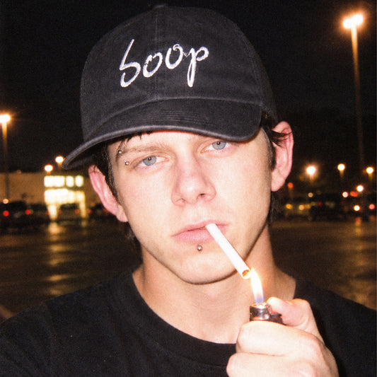 Boop Embroidered Dad Hat