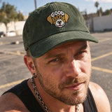 Good Boy Corduroy Hat