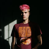 I Wanna Be Your Halloween Pumpkin T-Shirt