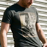 Leather Lifestyle Pride T-Shirt – Gay Leather Flag Tee
