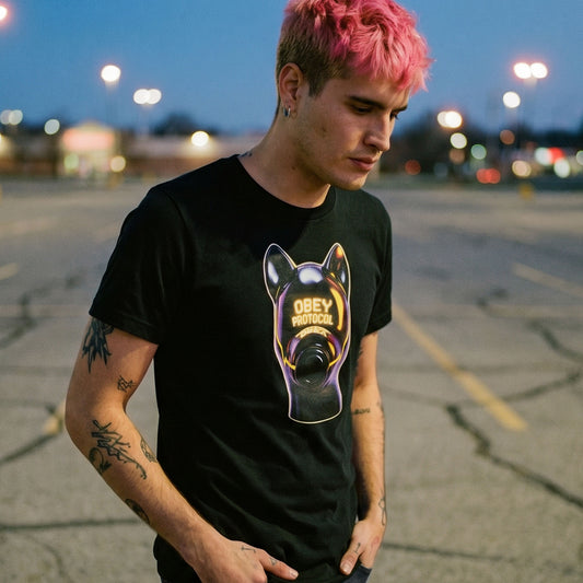 Obey Pup T-Shirt