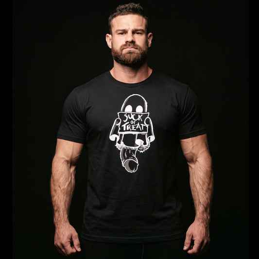 Suck or Treat T-Shirt