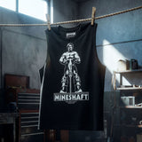 Mineshaft NYC Jackhammer Tank – Vintage Gay Leather Bar Tee