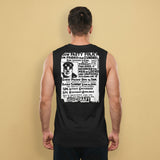 Mineshaft NYC Jackhammer Tank – Vintage Gay Leather Bar Tee