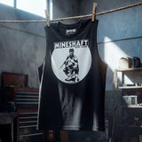 Mineshaft NYC Pickaxe Tank – Vintage Gay Leather Bar Tee