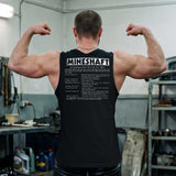 Mineshaft NYC Pickaxe Tank – Vintage Gay Leather Bar Tee