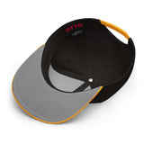 PISS Snapback Cap - BackRoomGear